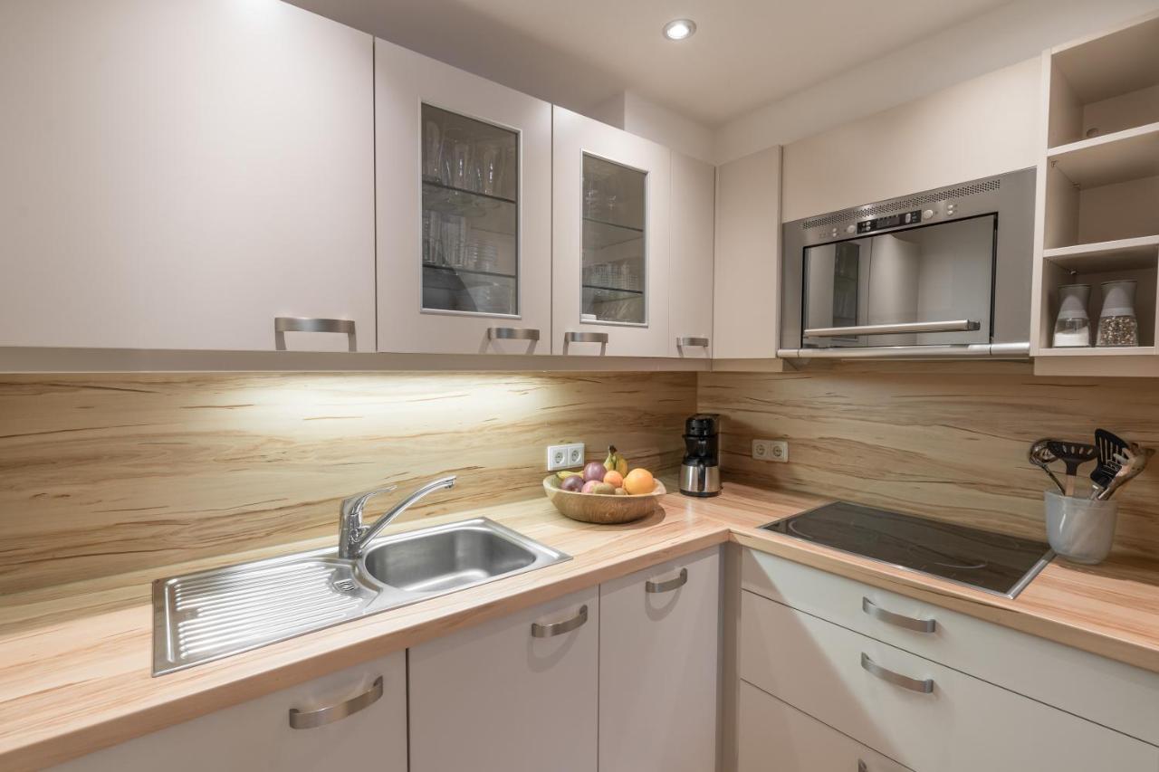 Ferienwohnung Steinmandl Оберстдорф Екстер'єр фото
