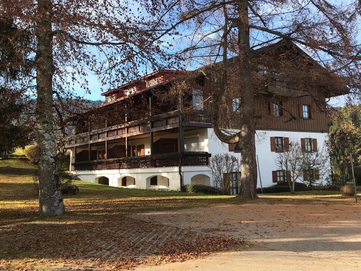Ferienwohnung Steinmandl Оберстдорф Екстер'єр фото