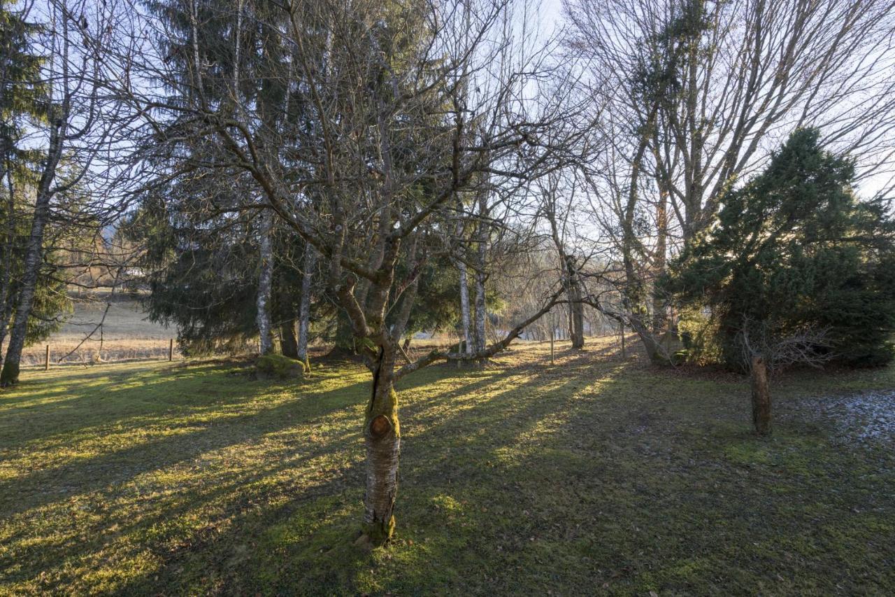 Ferienwohnung Steinmandl Оберстдорф Екстер'єр фото